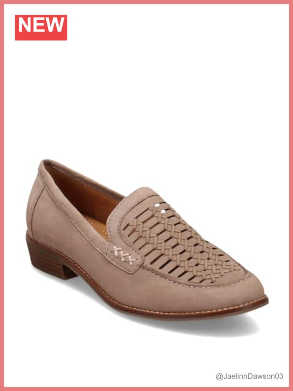 Earth Elona Leather Slip-On Loafer Cushioned Insole